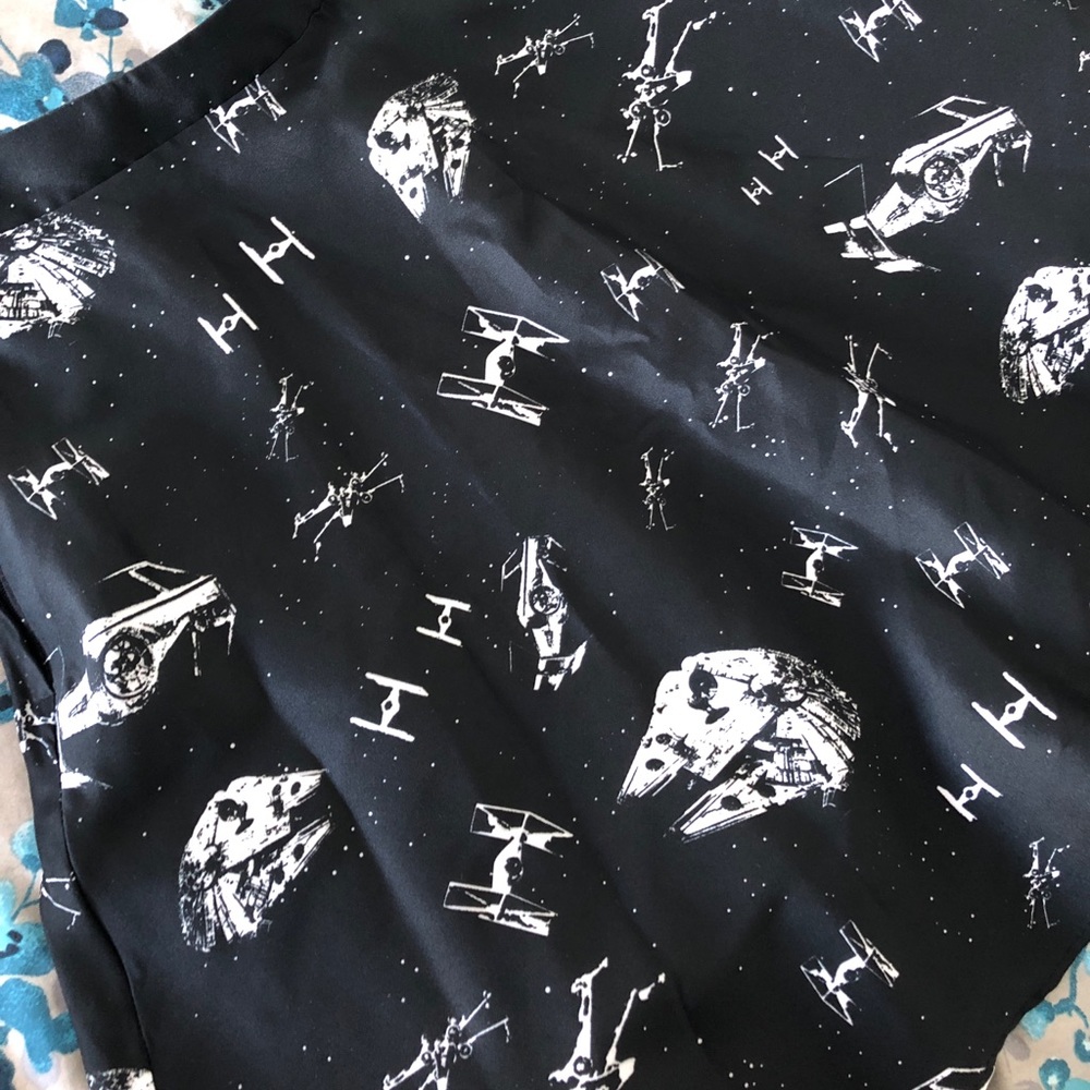 Her Universe Star Wars Ship Skirt